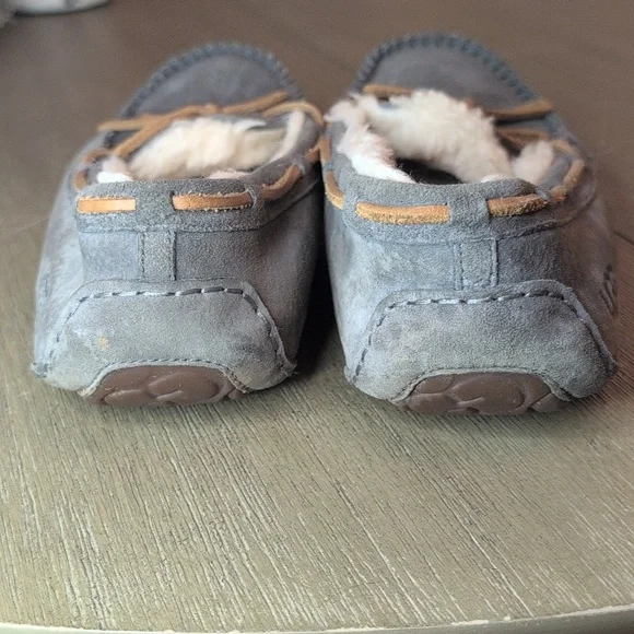 Ugg Dakota Moccasins Slipper Mens 11 - Picture 2 of 9